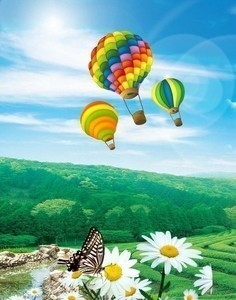 盎然春色主題旅游